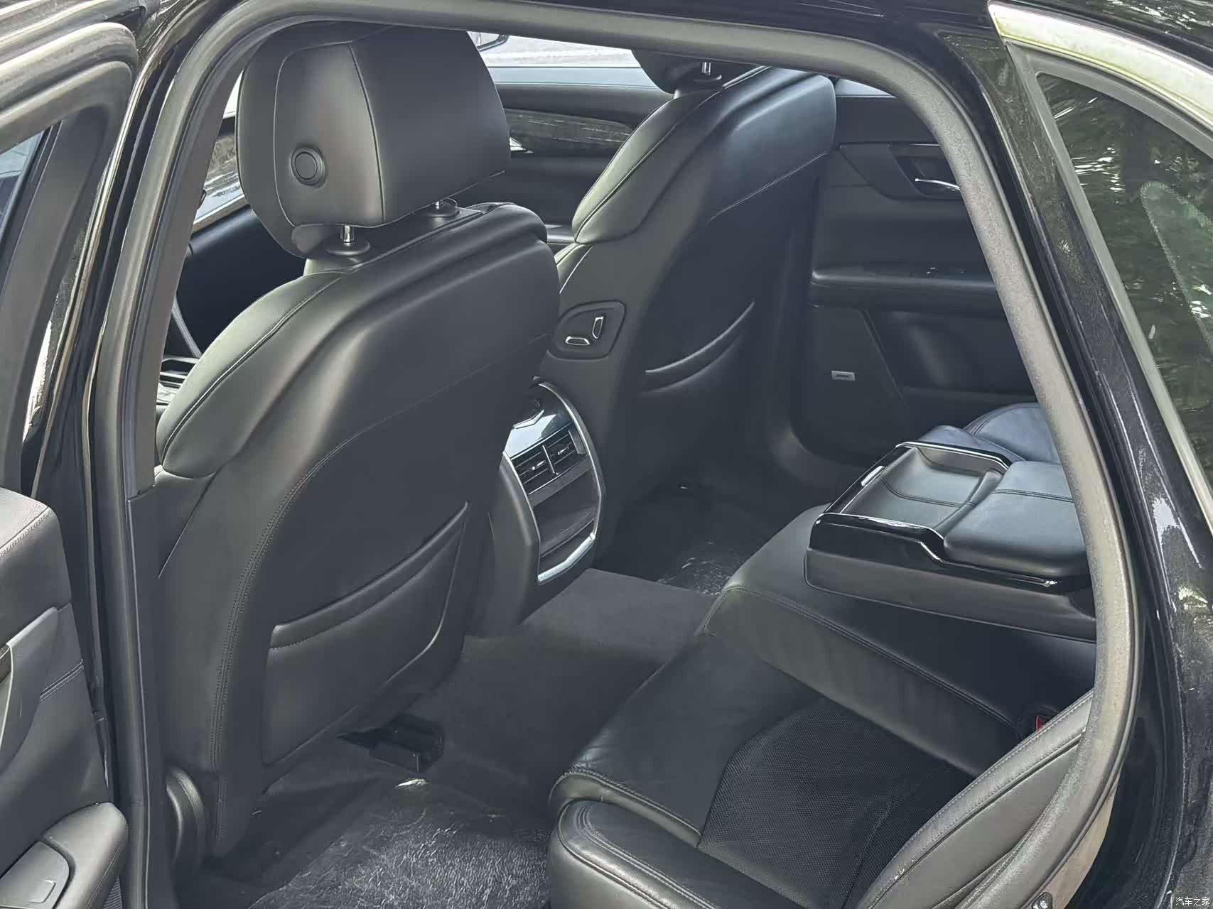 Cadillac CT6, 2016 все фото