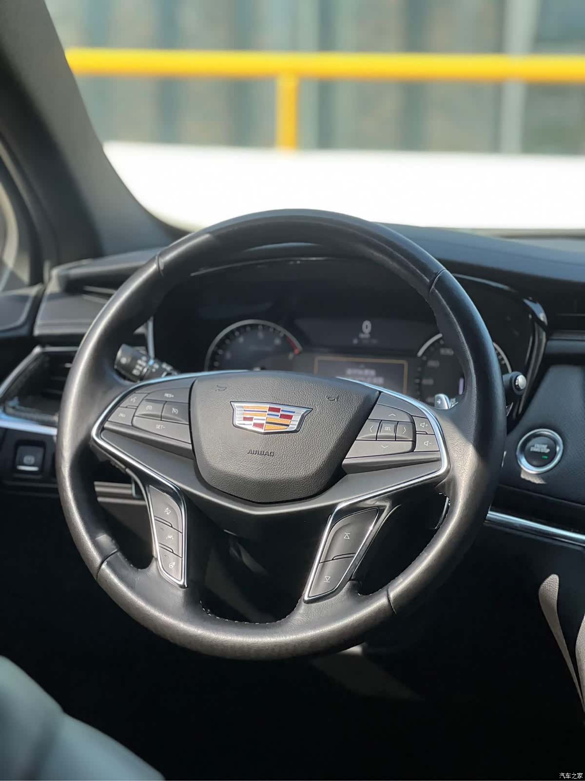 Cadillac XT5, 2021 13