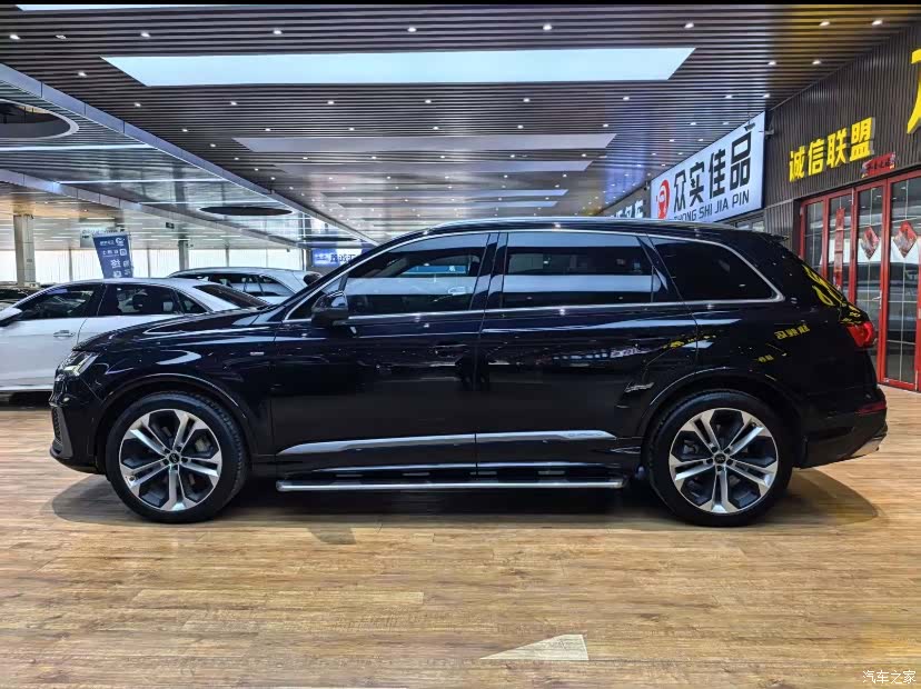 Audi Q7, 2020 18