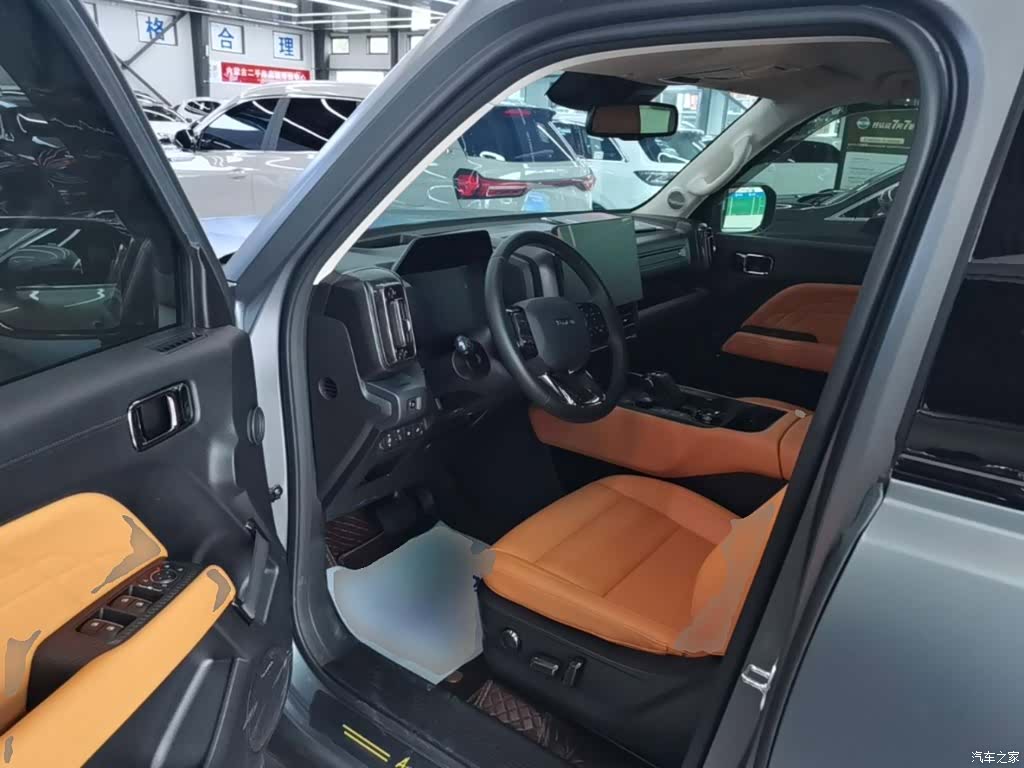 Haval Raptor, 2025 16