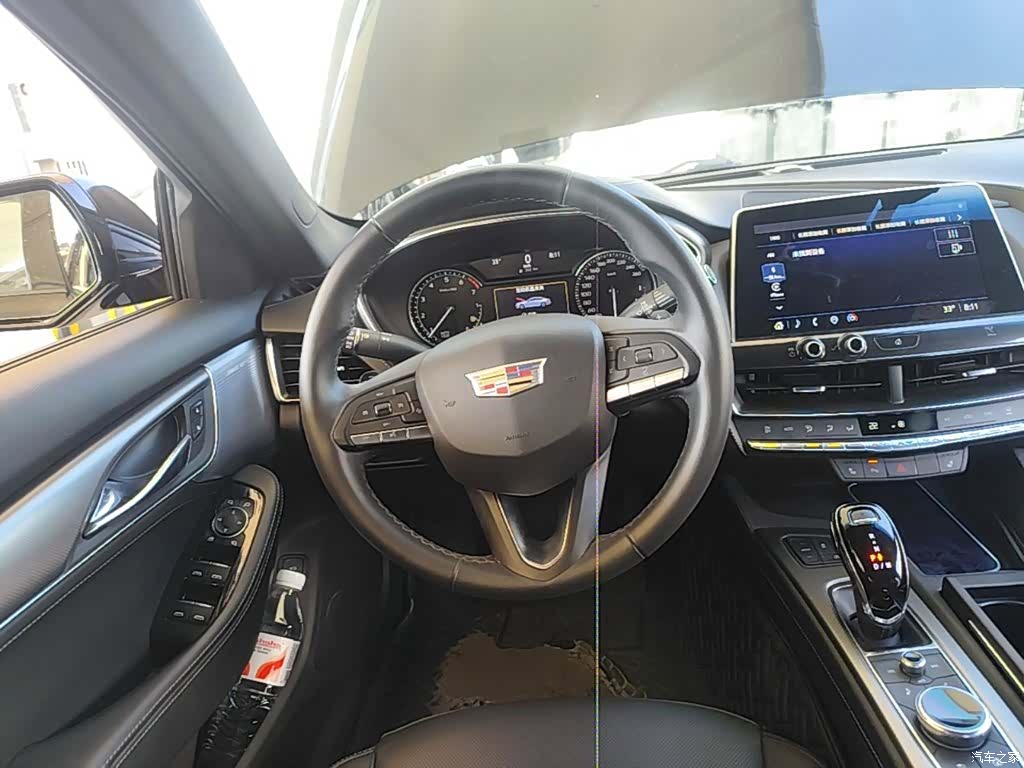 Cadillac CT5, 2021 11
