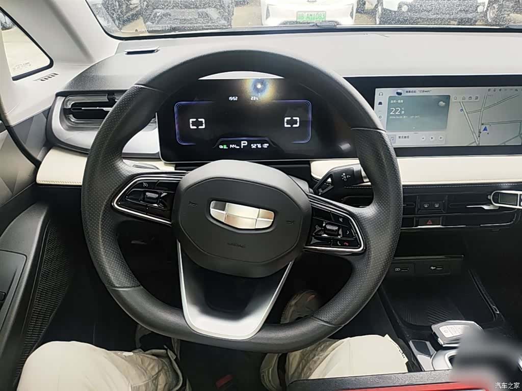 Geely E, 2023 11