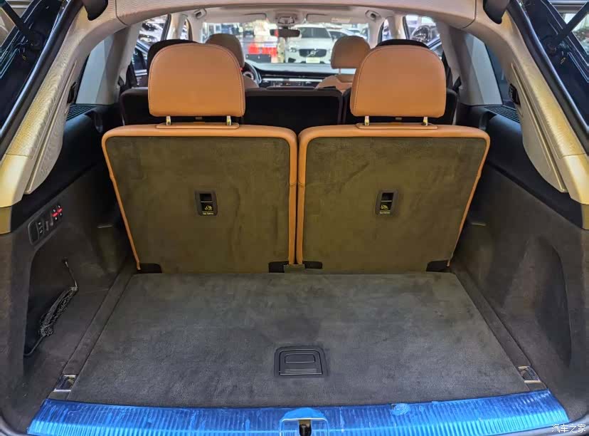 Audi Q7, 2020 13