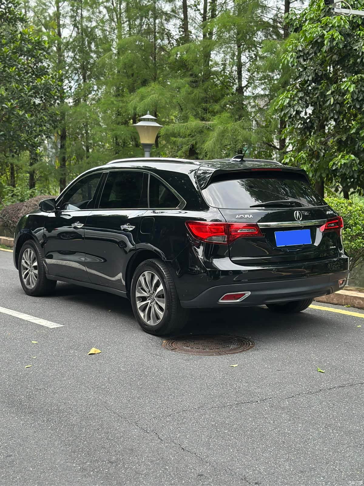 Acura MDX, 2014 8