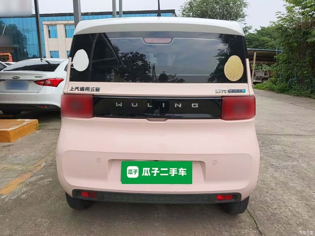 Wuling MINIEV, 2021 6