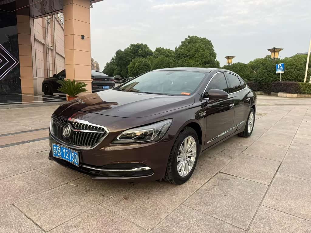 Buick LaCrosse