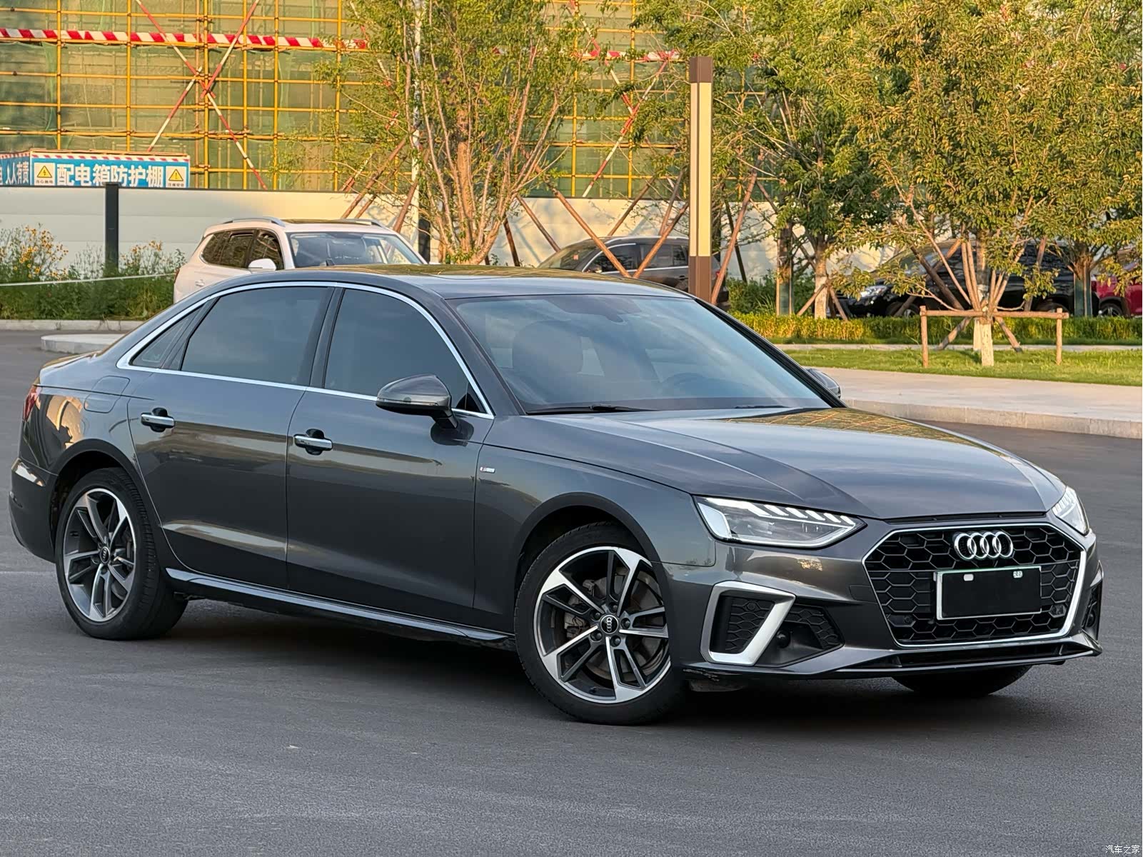 Audi A4L, 2022 2