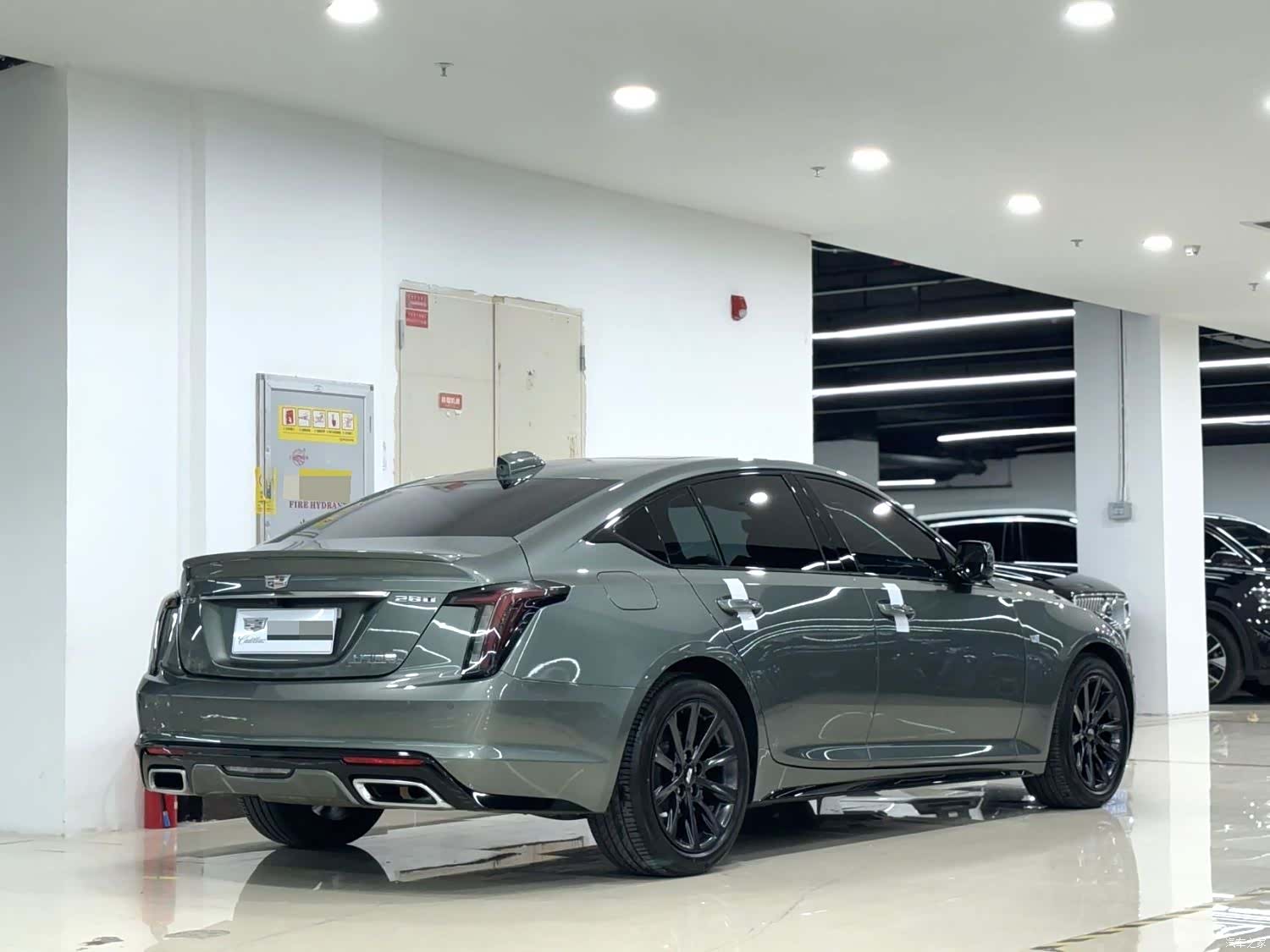 Cadillac CT5, 2024 9