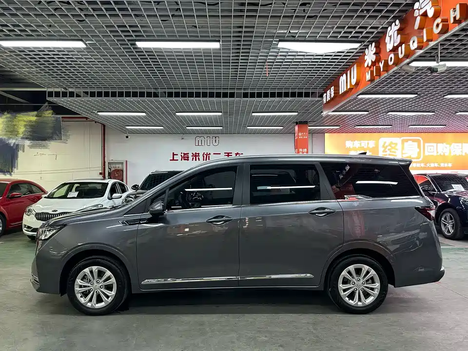 Wuling Wuling Jiachen