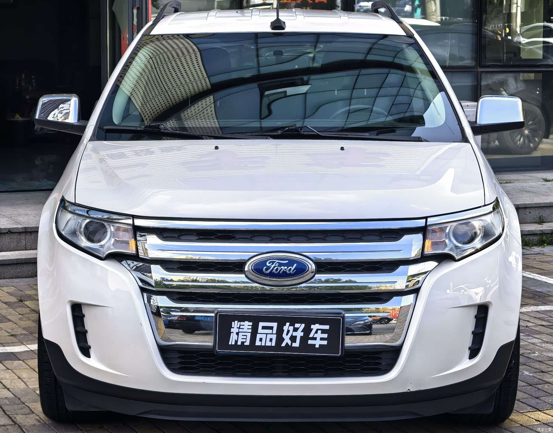 Ford Edge, 2015 2