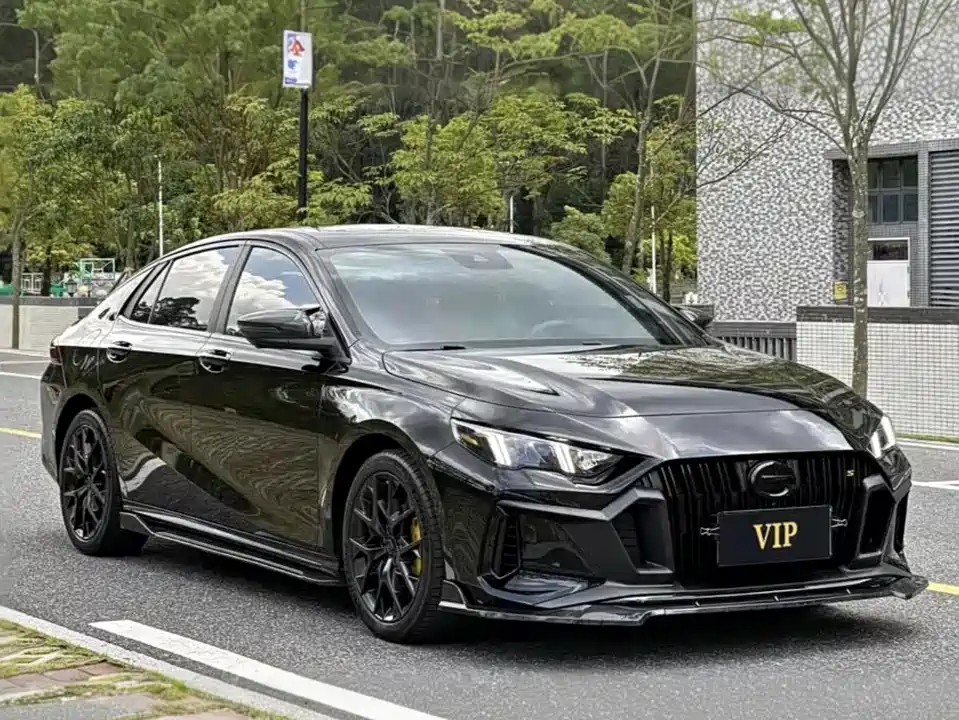 Trumpchi Shadow Leopard