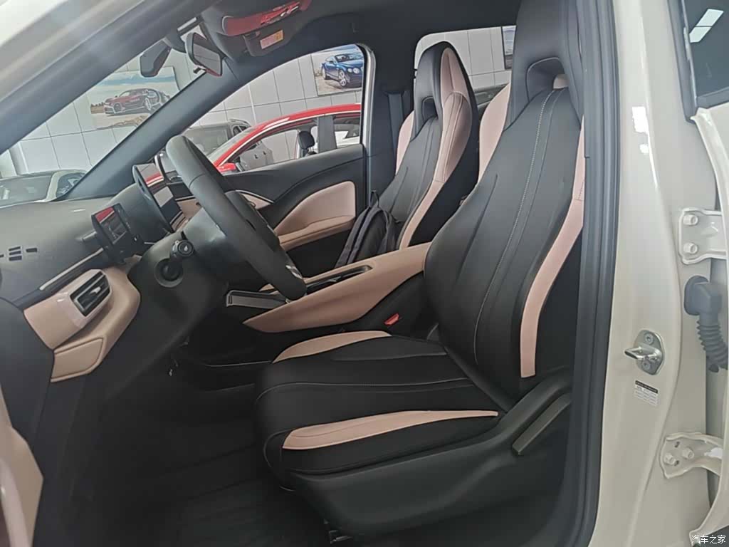 BYD Seagull, 2025 11