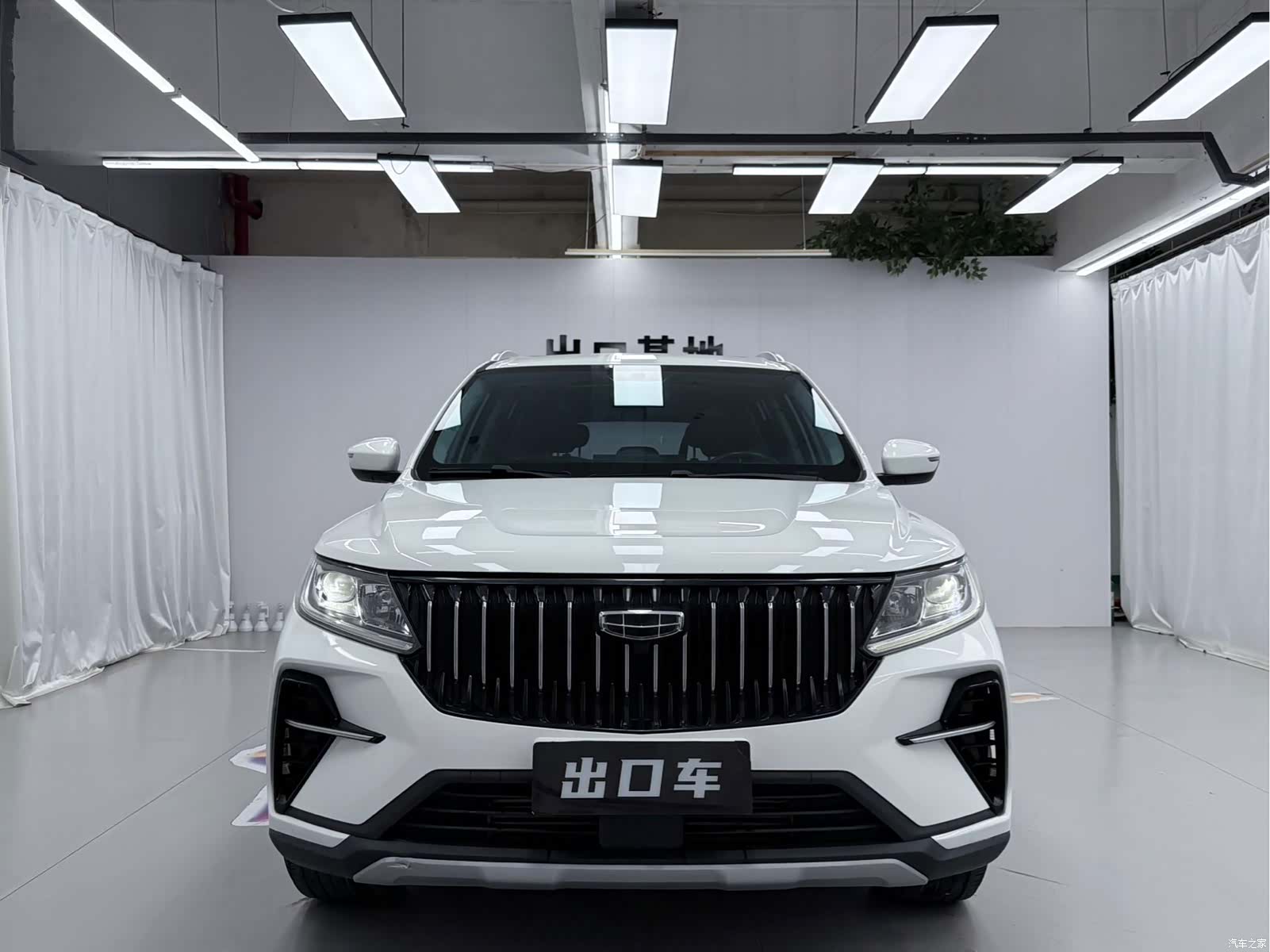 Geely X6, 2022 2
