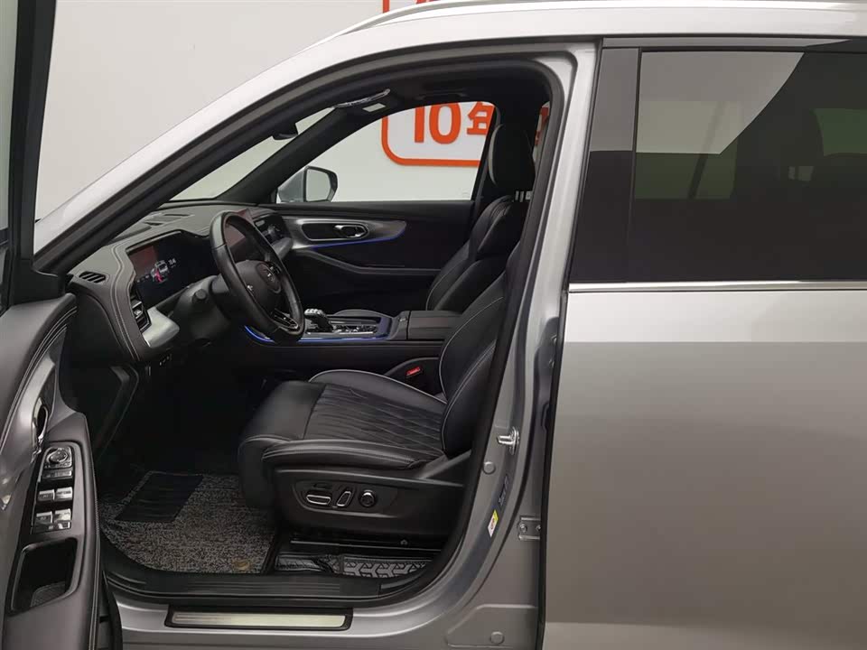 Trumpchi Trumpchi GS8