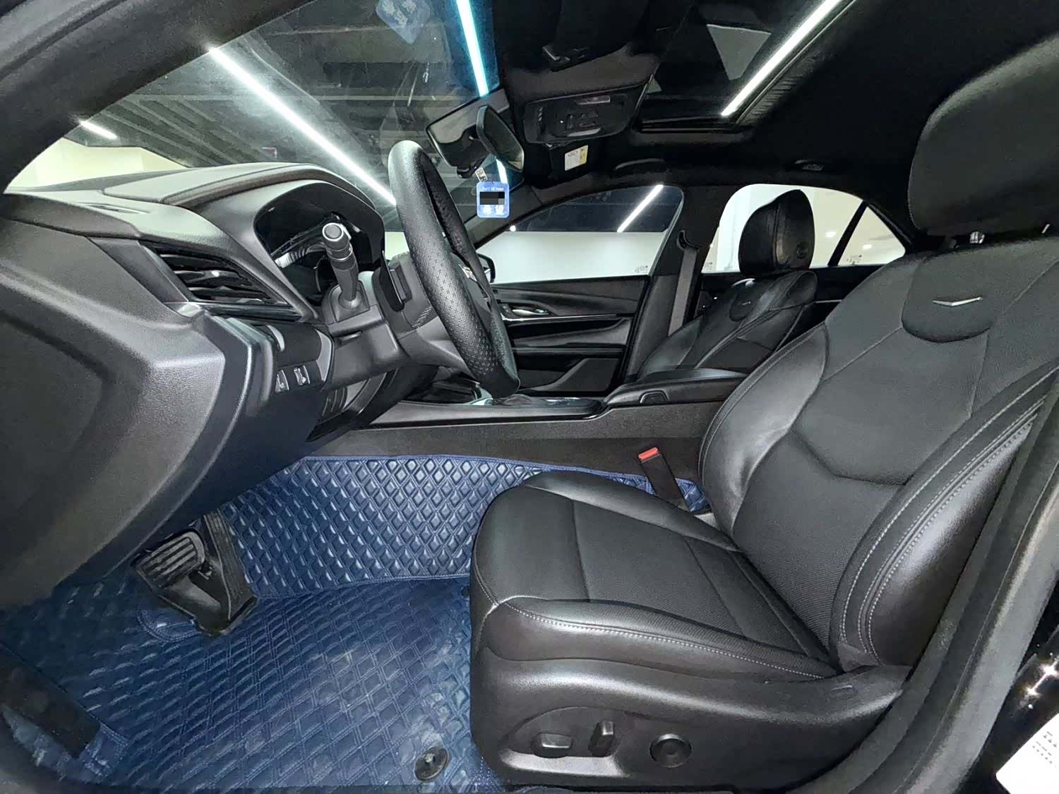 Cadillac CT4, 2024 4