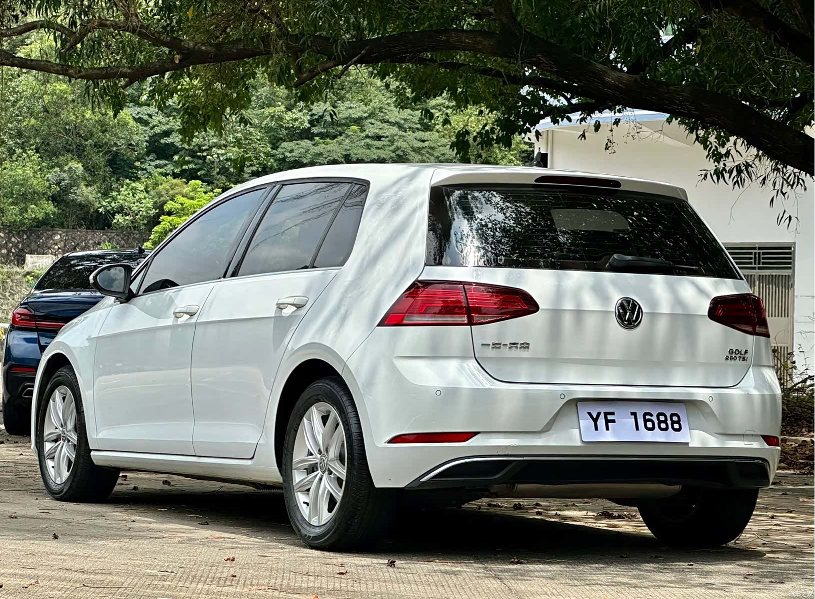 Volkswagen Golf, 2019 6