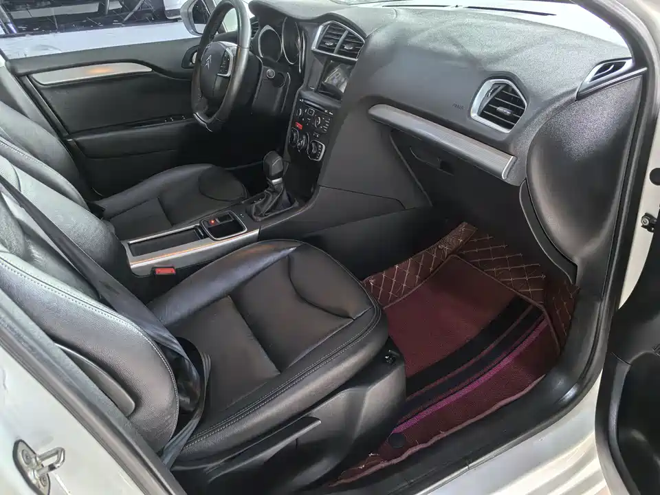 Citroen C4L Citroen C4L