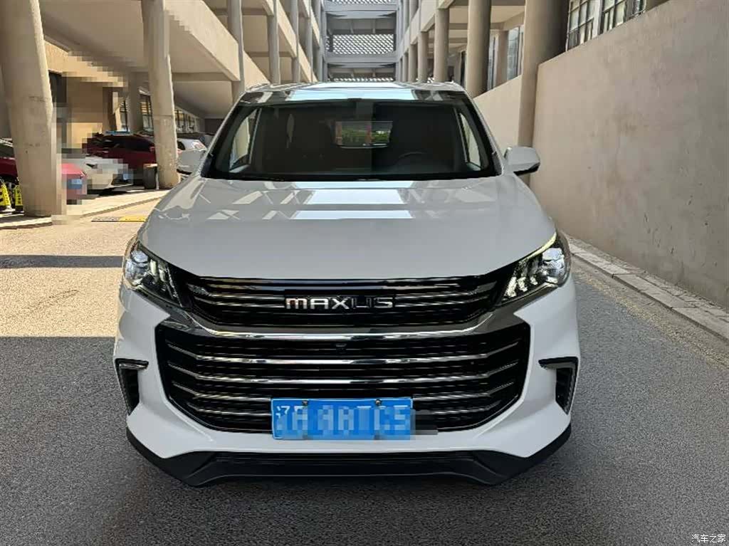 Maxus G50, 2022 3