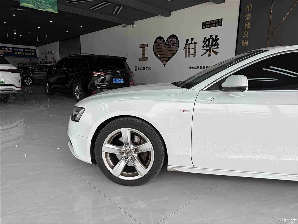 Audi A5, 2017 все фото