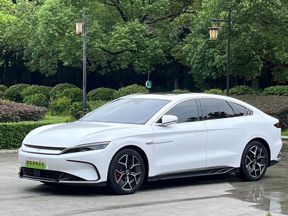 BYD Han