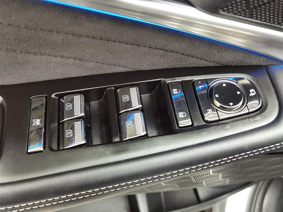 Trumpchi Trumpchi GS8