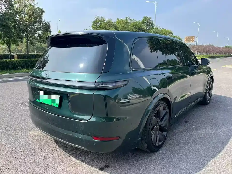 Li Auto Ideal L9