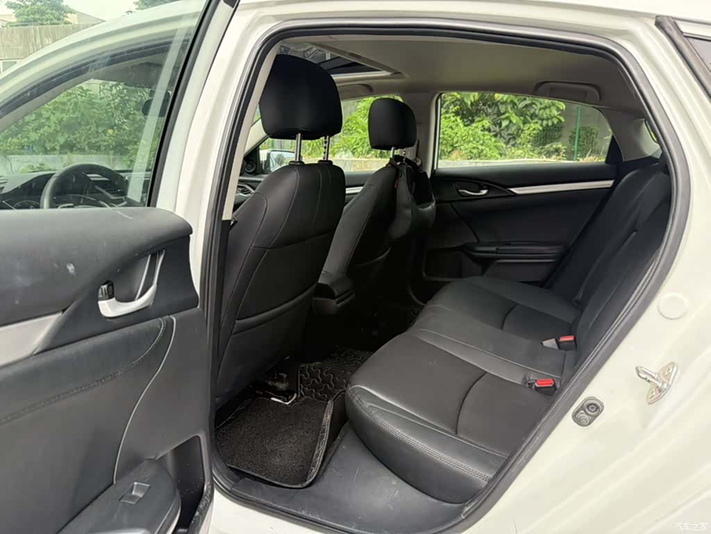 Honda Civic, 2017 16