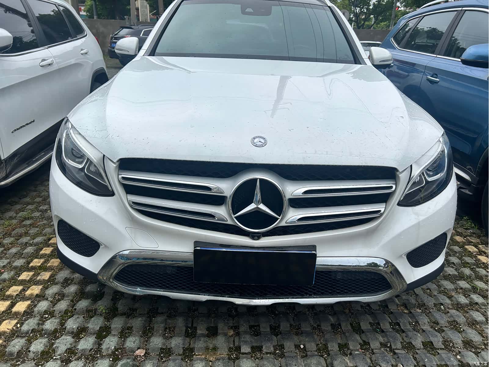 Mercedes-Benz GLC, 2016 2