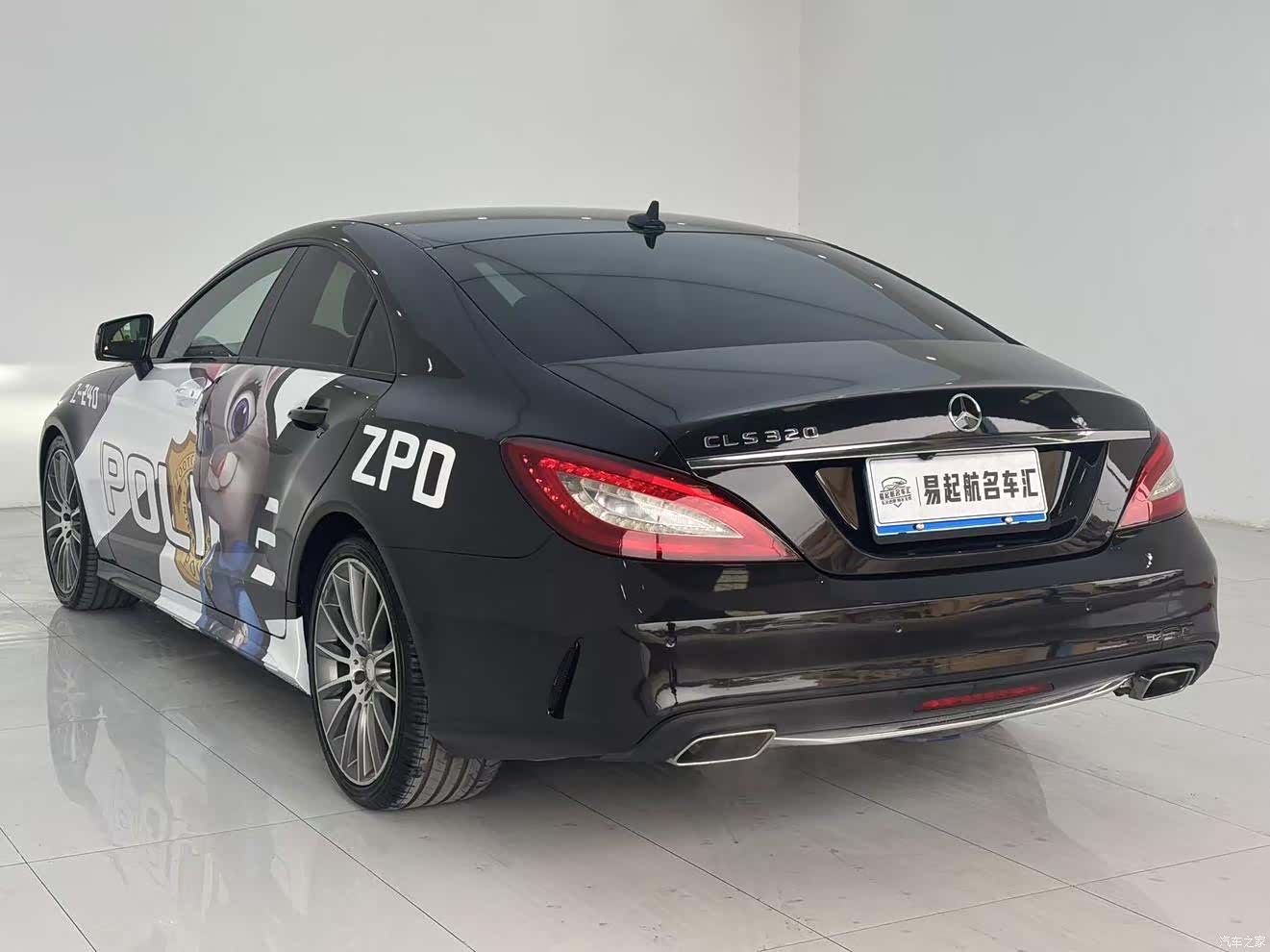 Mercedes-Benz CLS, 2017 16