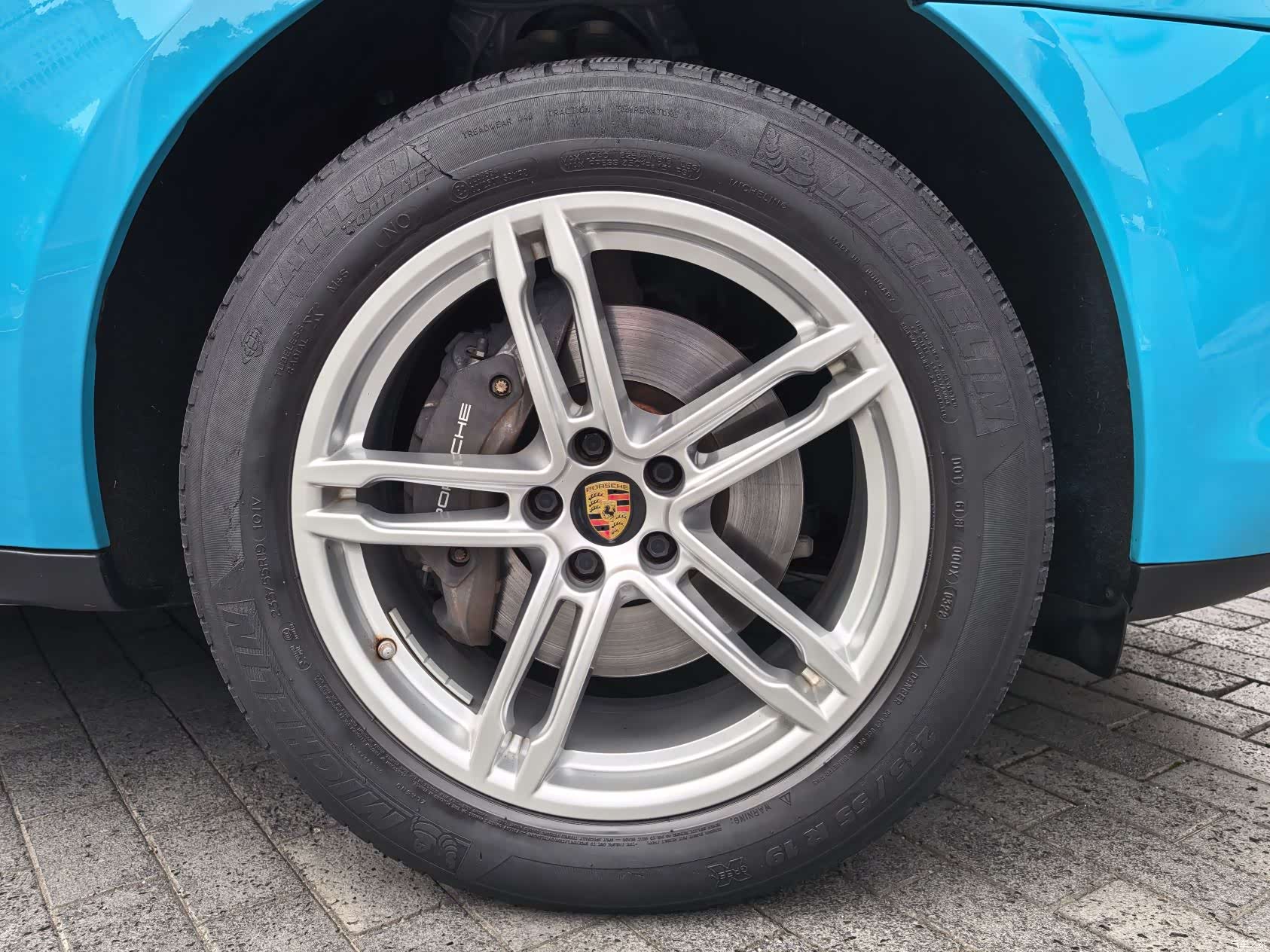 Porsche Macan, 2023 15