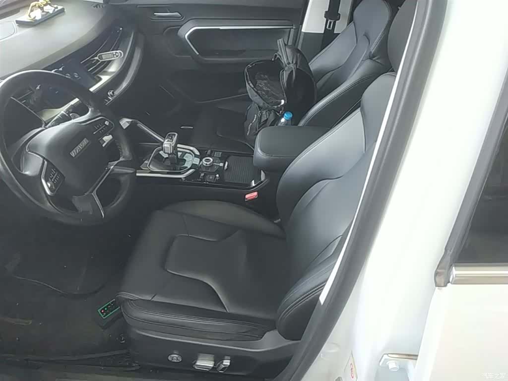 Haval H6, 2017 11
