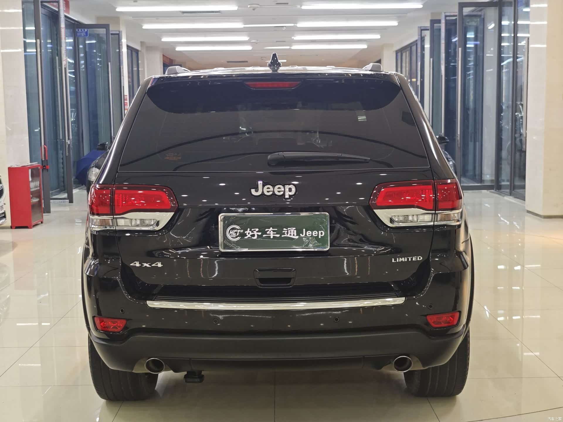 Jeep Grand Cherokee, 2021 16