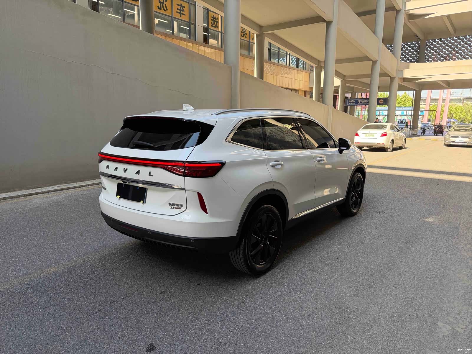 Haval H6, 2022 6
