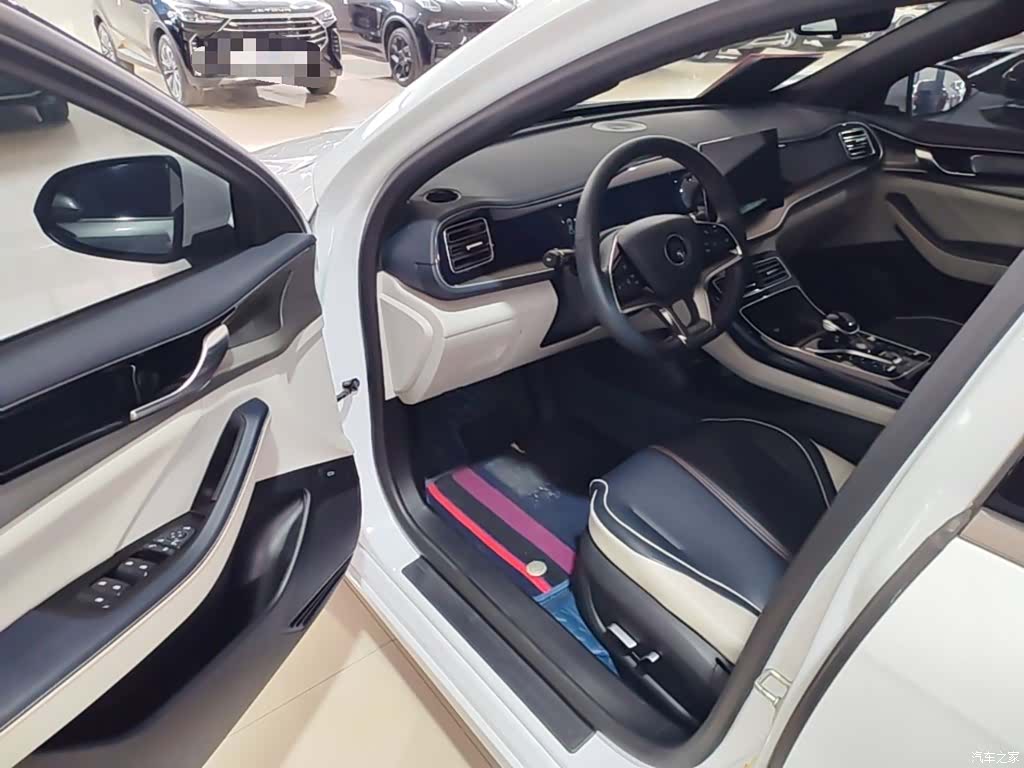 BYD Qin, 2021 16
