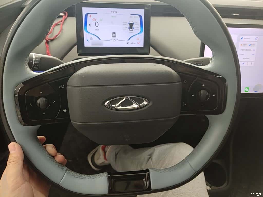 Chery Shenshou, 2022 11