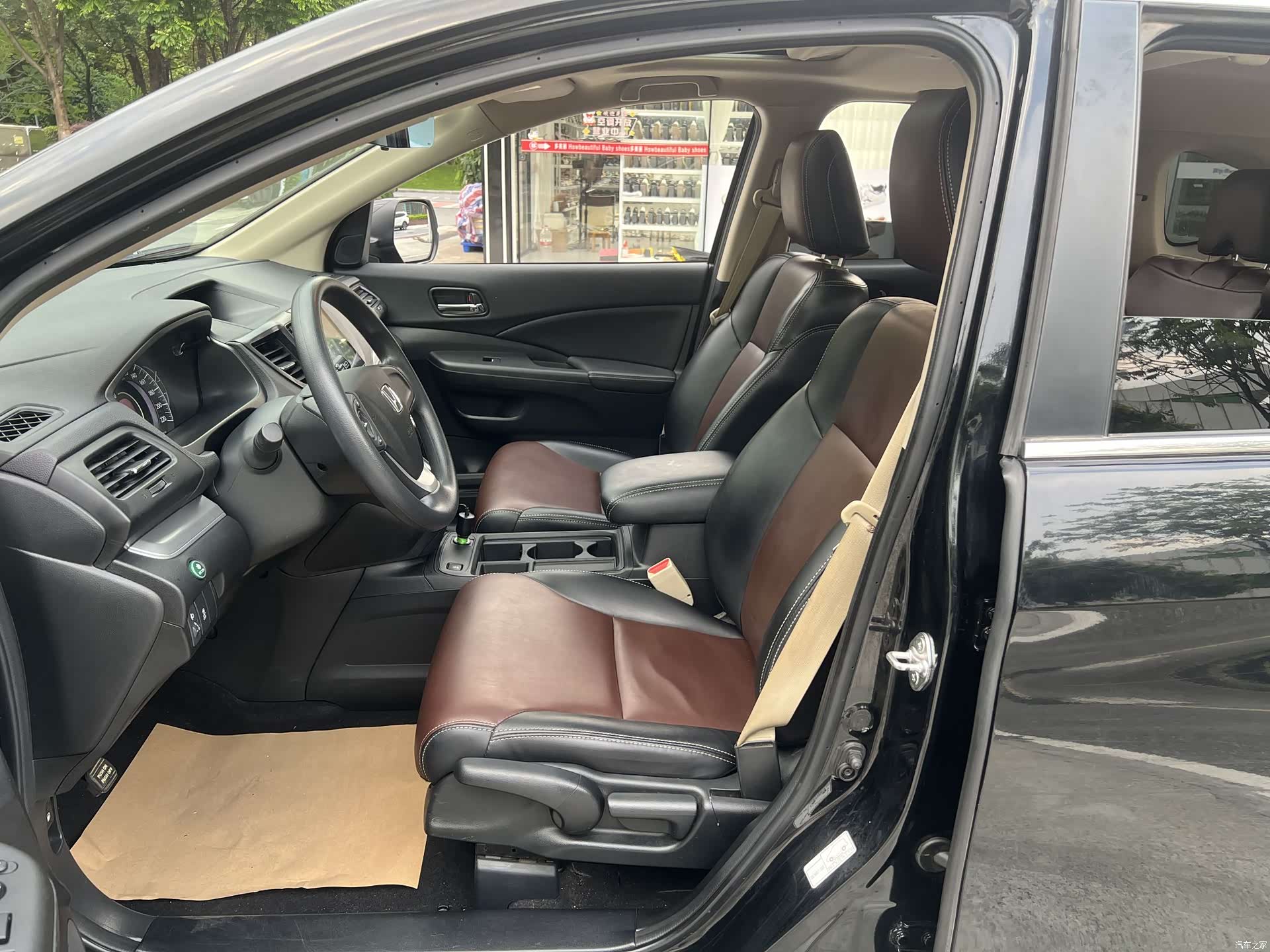 Honda CR-V, 2016 9