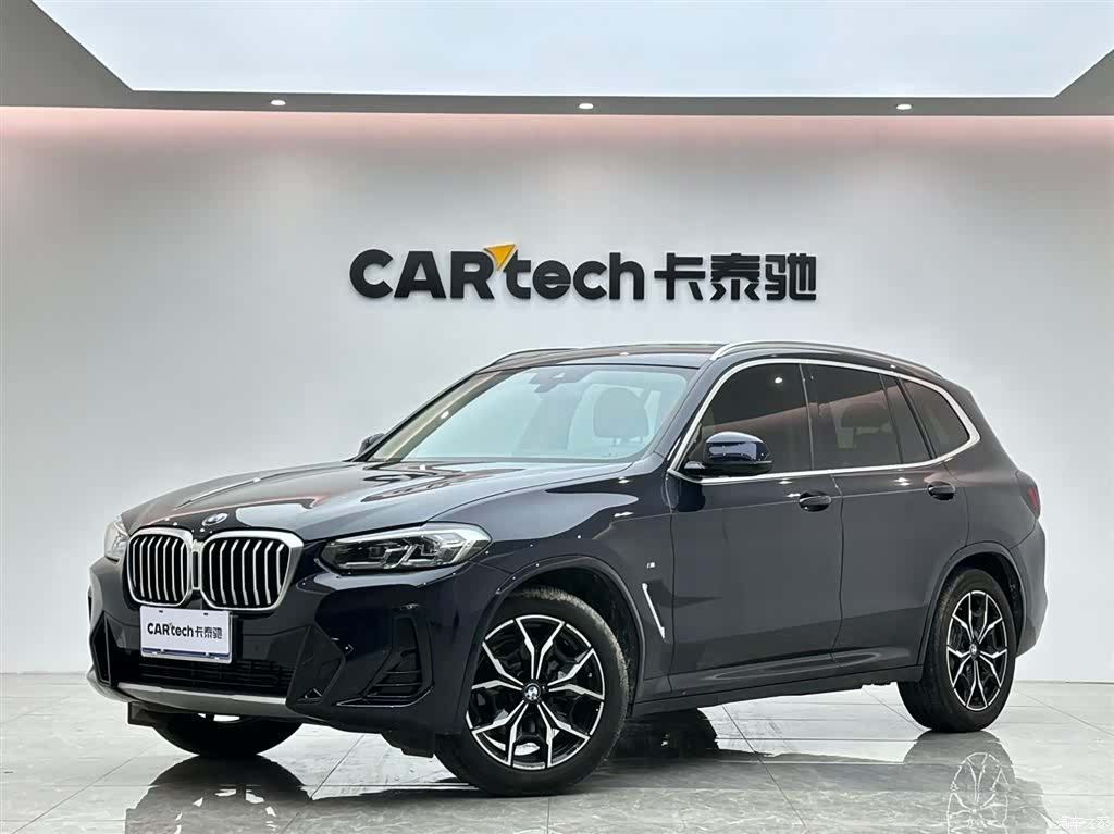 BMW X3, 2022 1