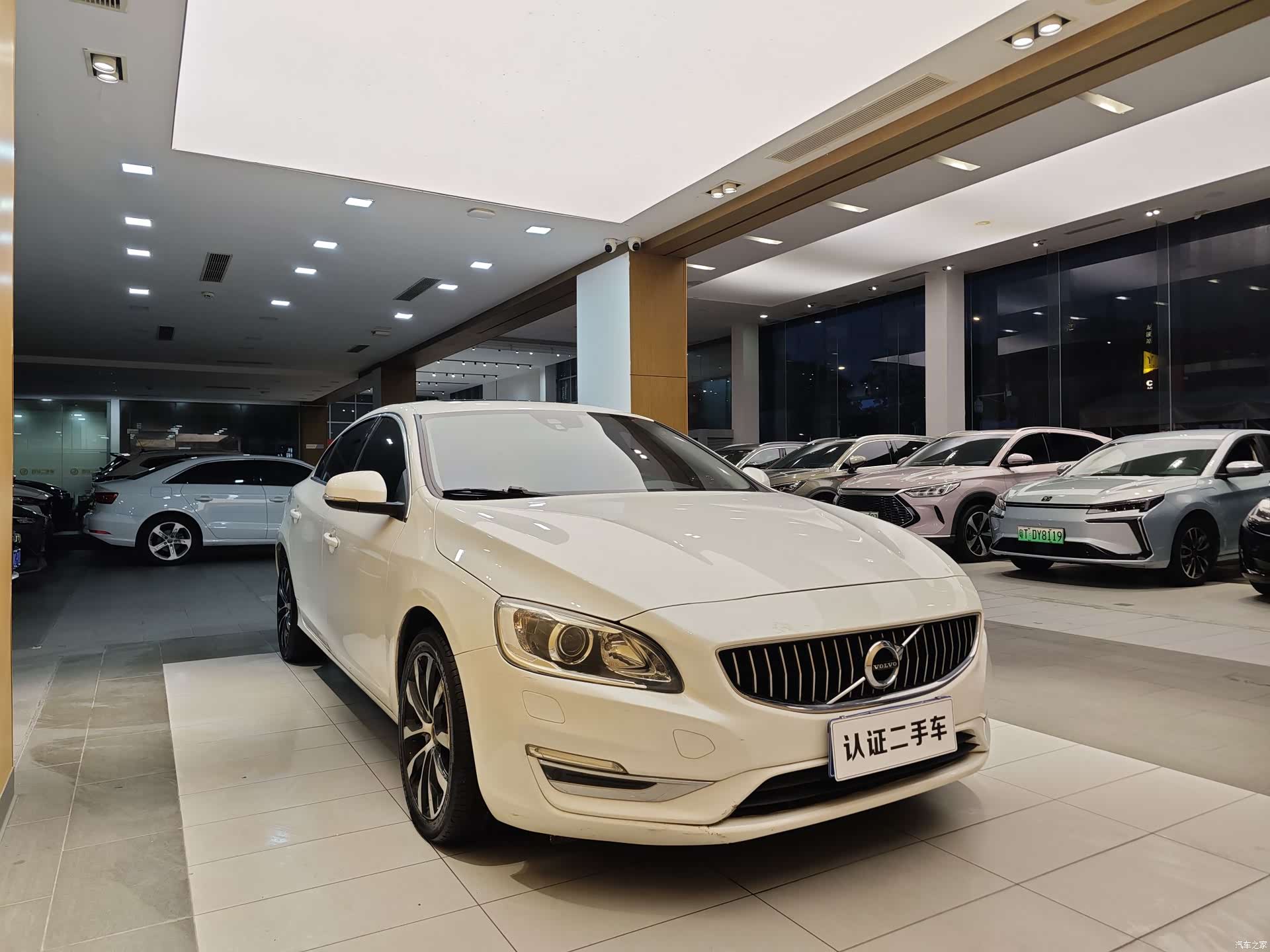 Volvo S60, 2018 4