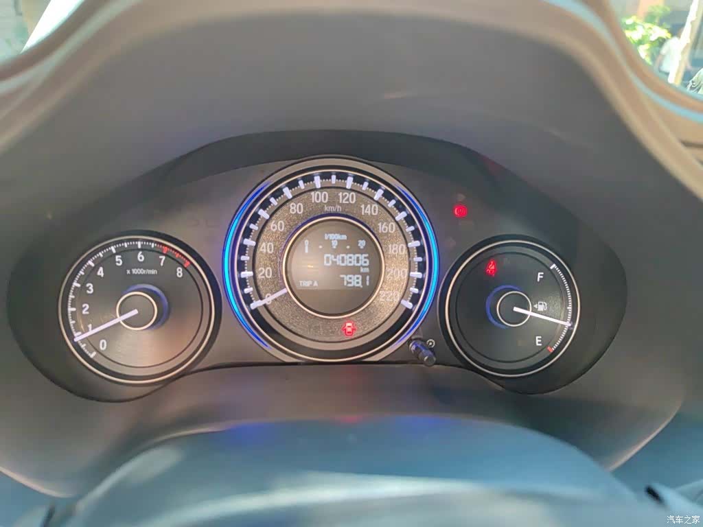Honda Crider, 2016 8
