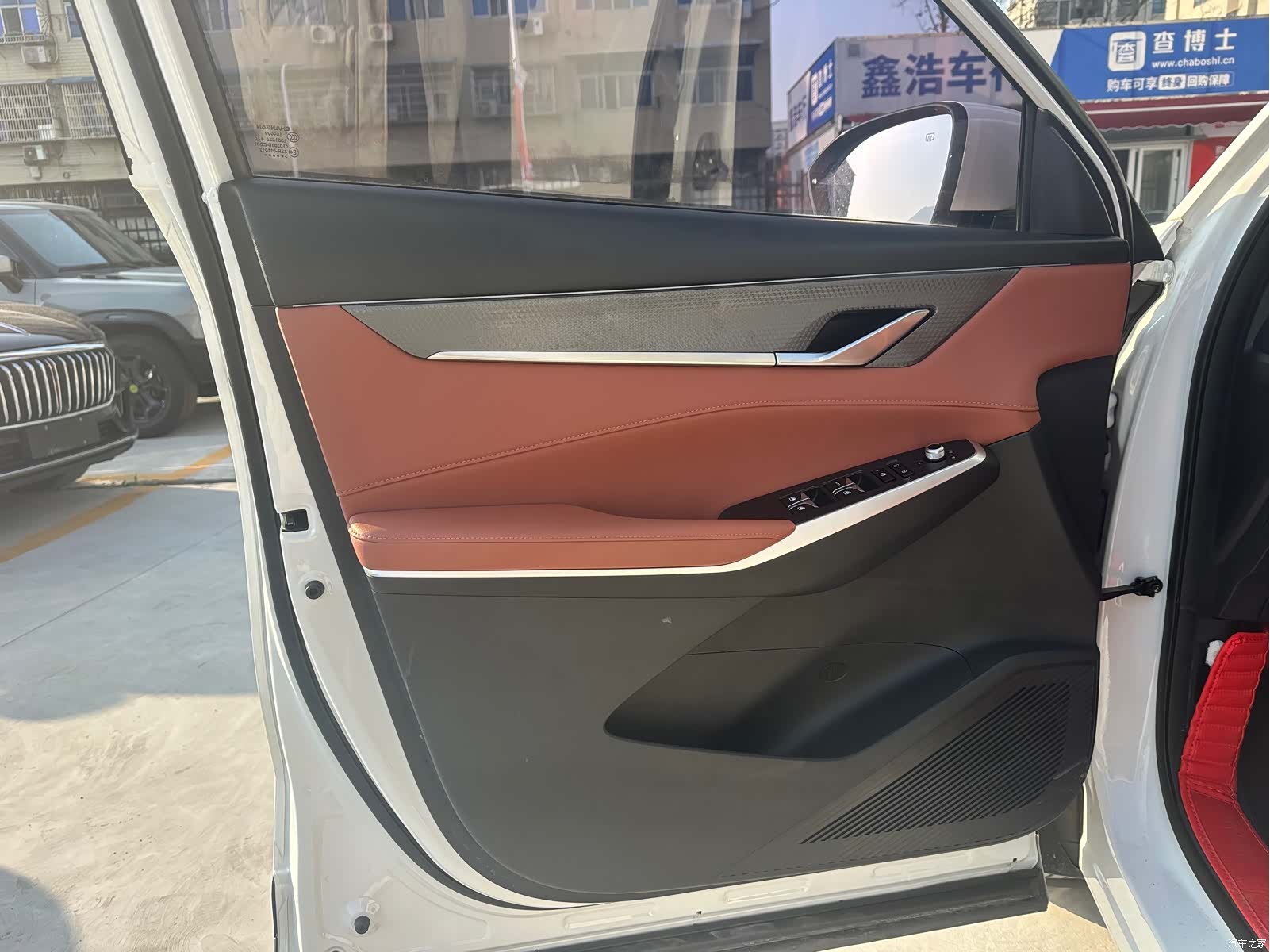 Changan CS75, 2024 14