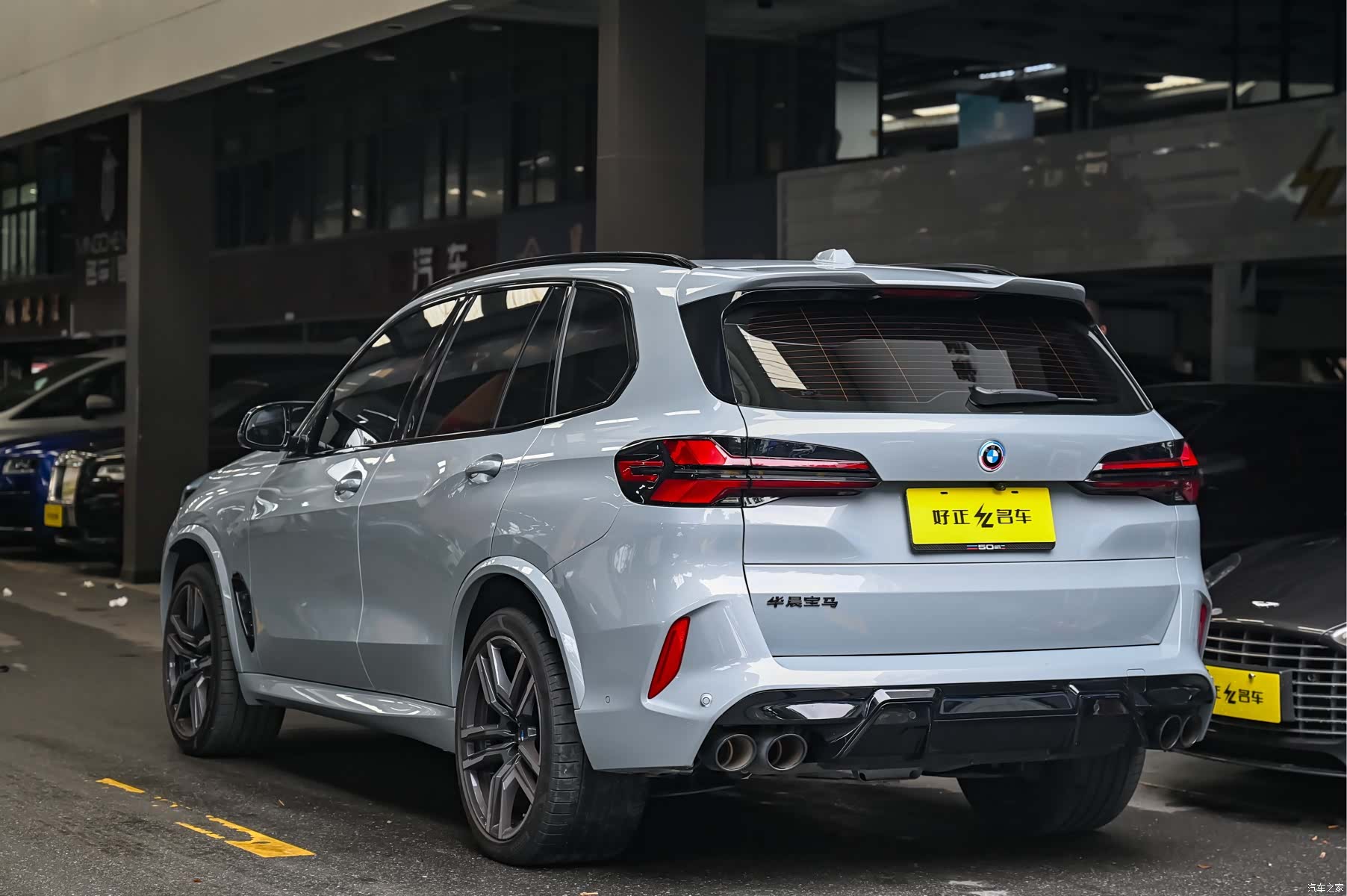 BMW X5, 2024 3