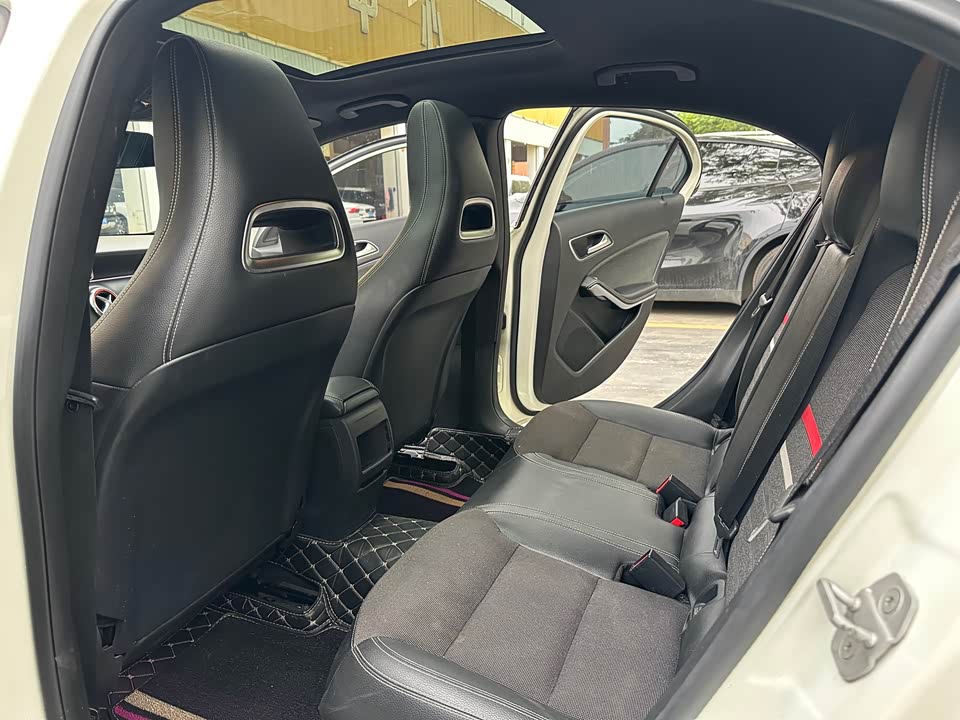 Mercedes-Benz Class A