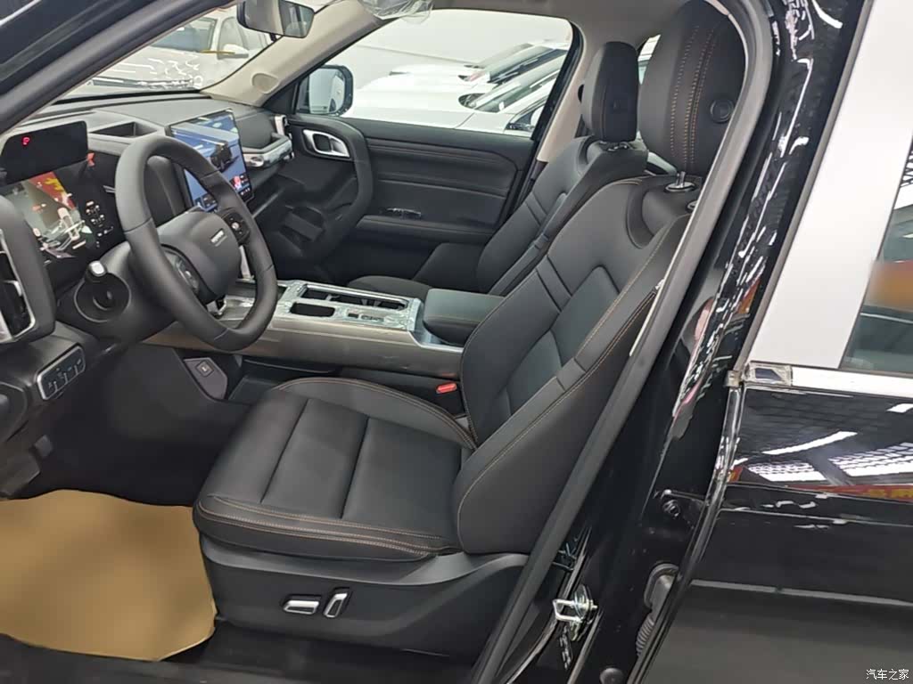 Haval Big Dog, 2026 15