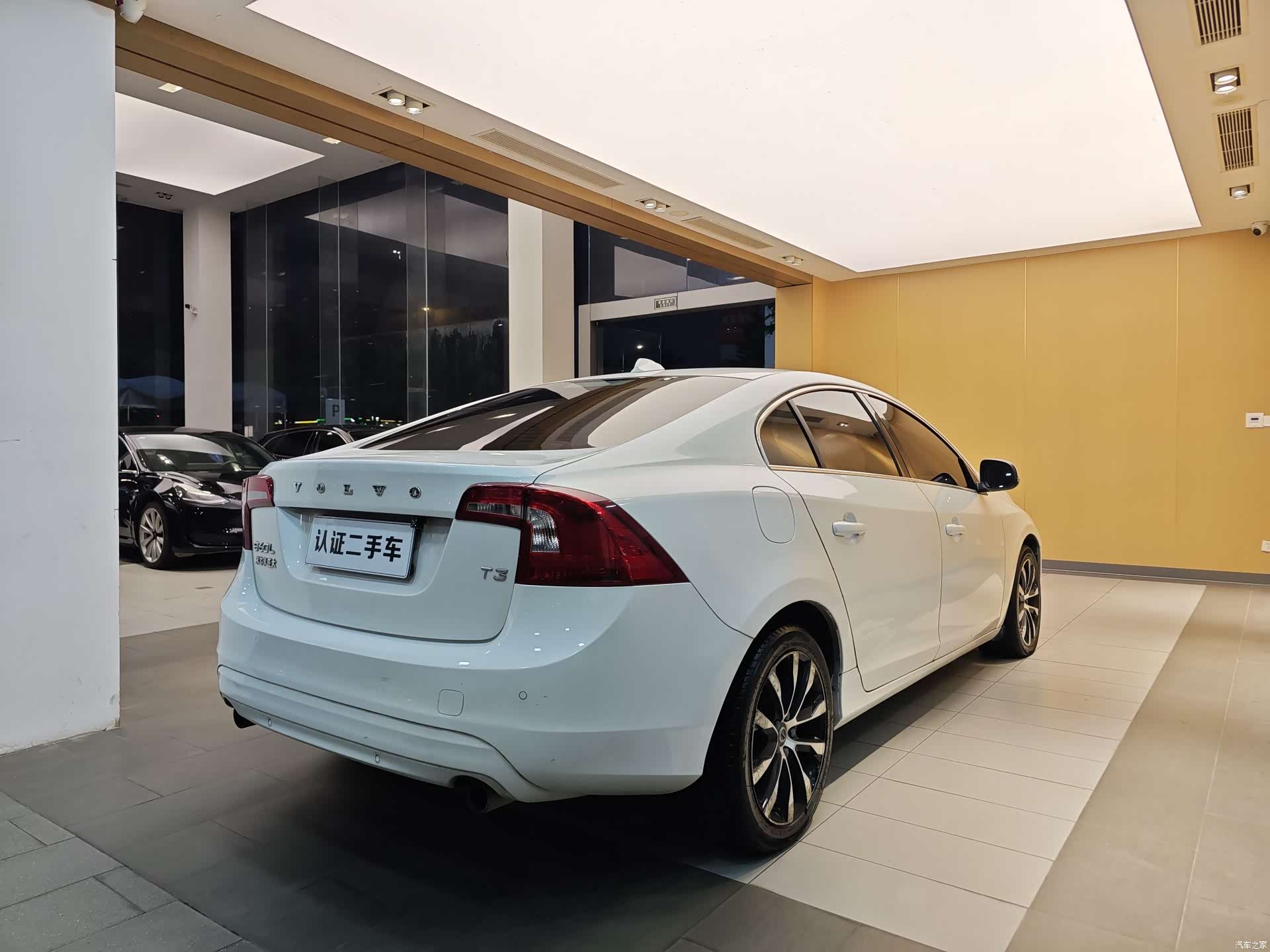 Volvo S60, 2018 28