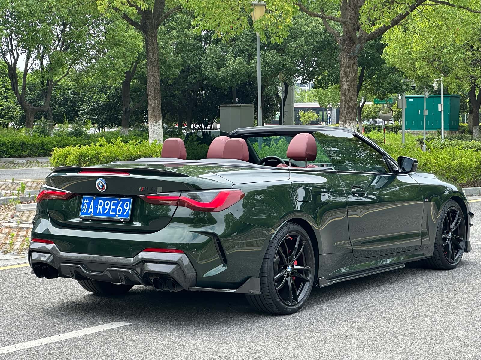 BMW 4 Series, 2022 13