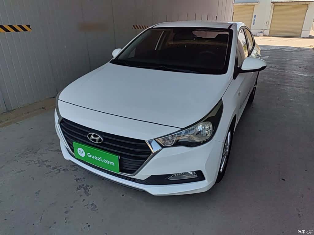 Hyundai GLS, 2017 2