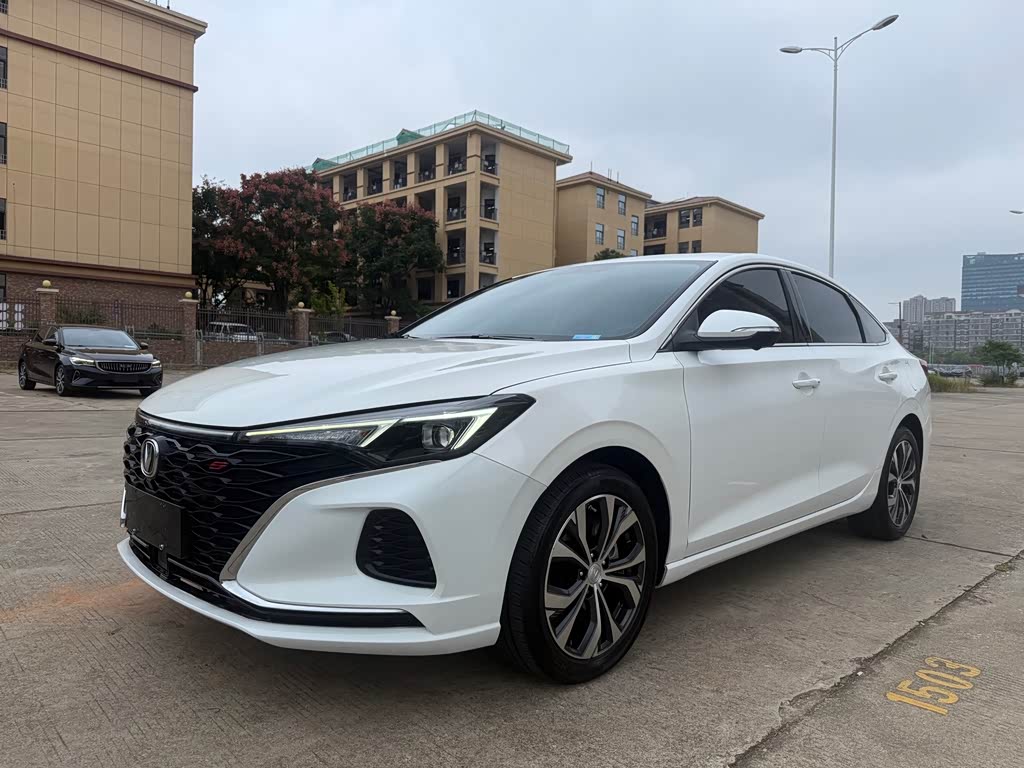 Changan Eado 2021 PLUS NE 1.4T GDI DCT Flagship