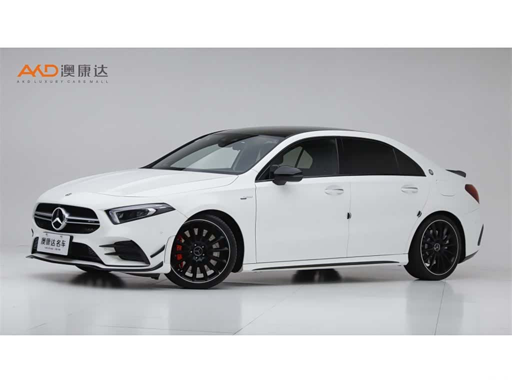 Mercedes-Benz A 35 L