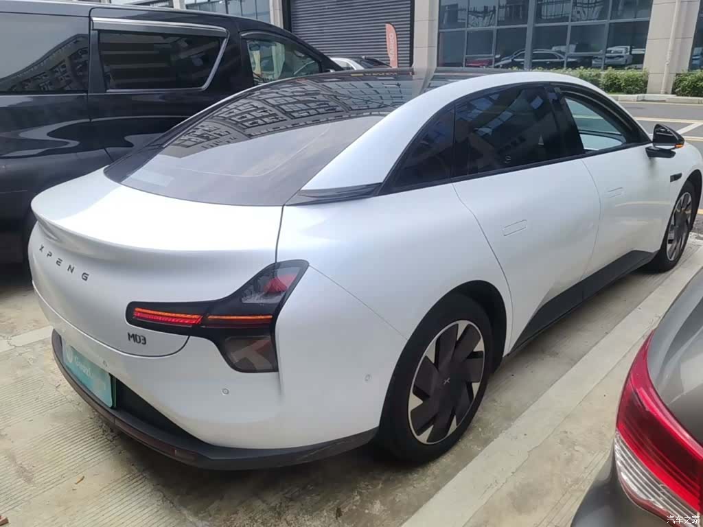 Xpeng Mona M03, 2026 7