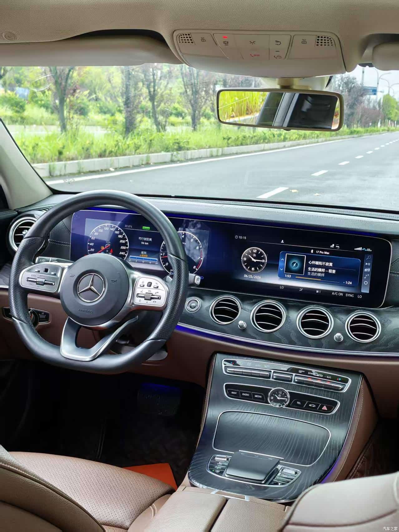 Mercedes-Benz E-Class, 2019 7